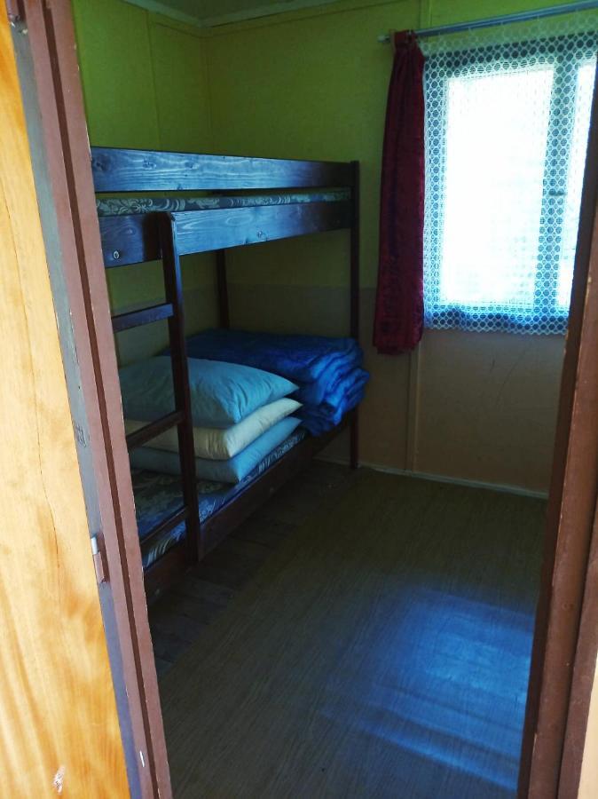 Kemp Pod Břízami Kunžak Exteriér fotografie