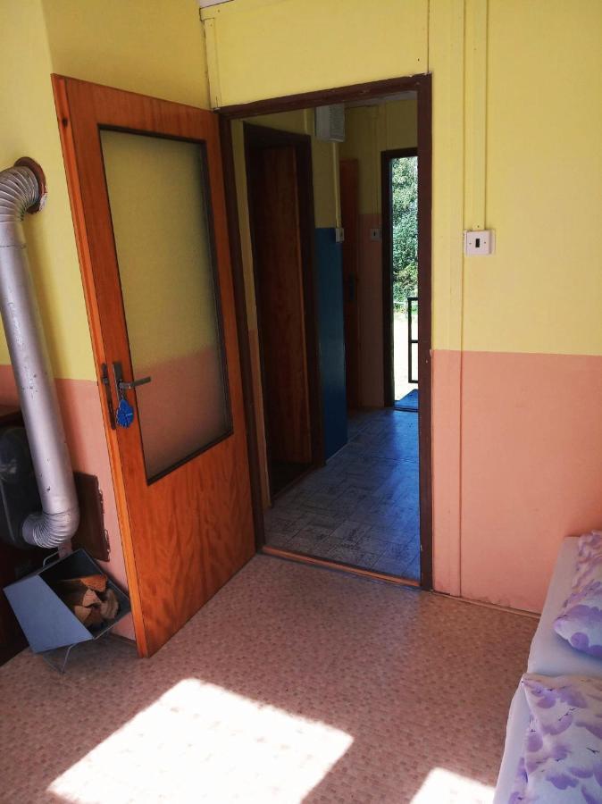 Kemp Pod Břízami Kunžak Exteriér fotografie