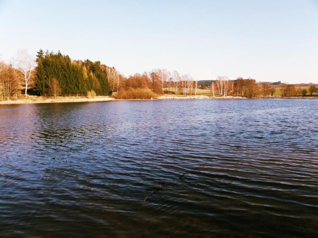 Kemp Pod Břízami Kunžak Exteriér fotografie