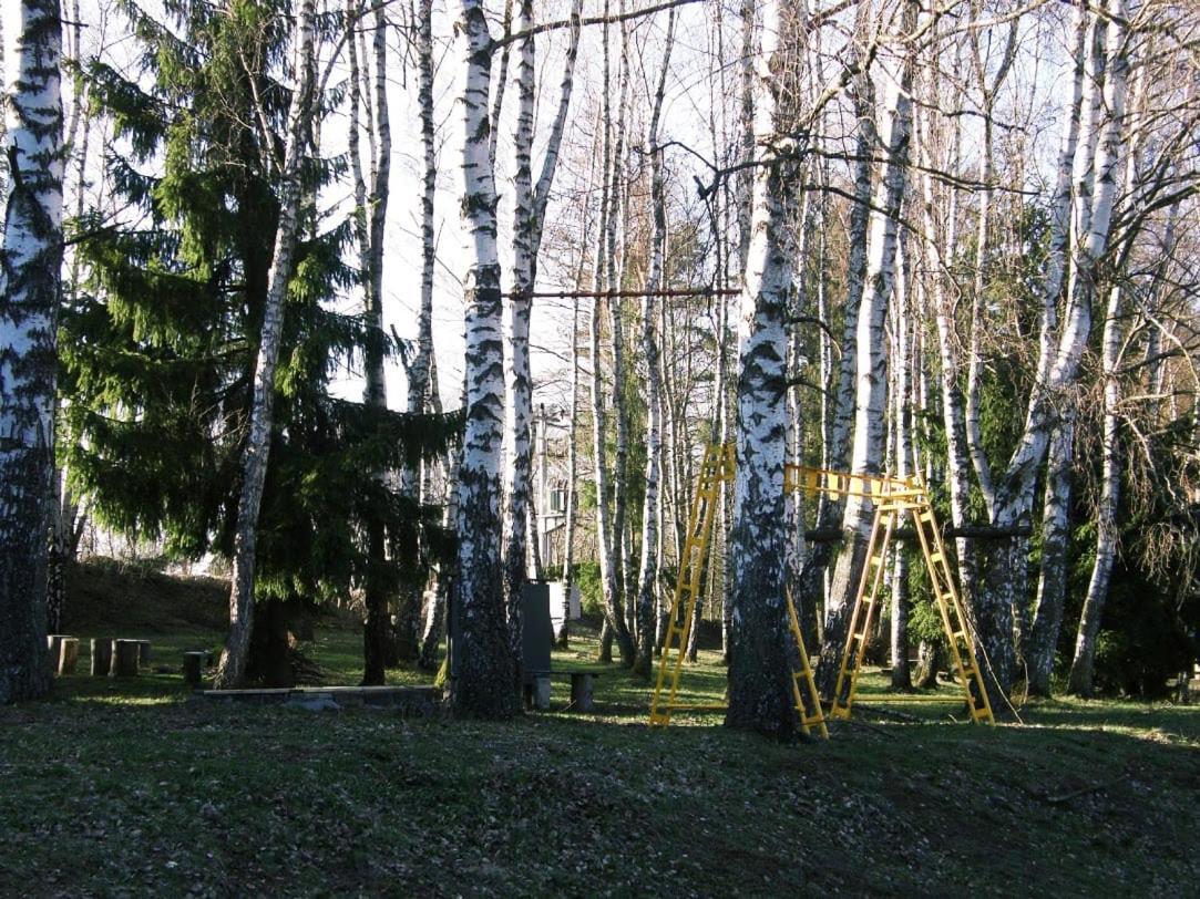 Kemp Pod Břízami Kunžak Exteriér fotografie